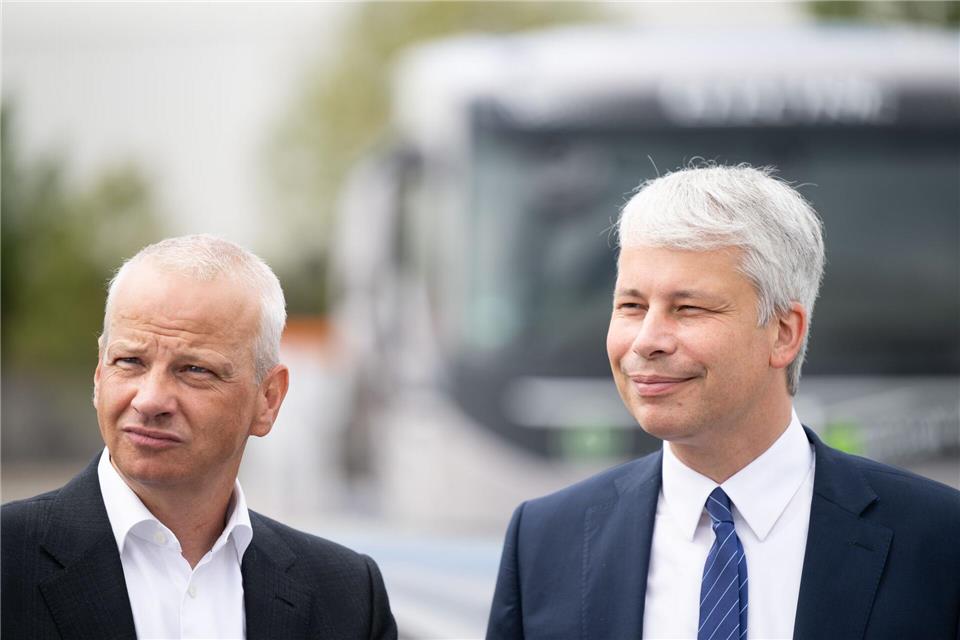BASF bekennt sich zum Standort Ludwigshafen.Florian Wiegand/dpa