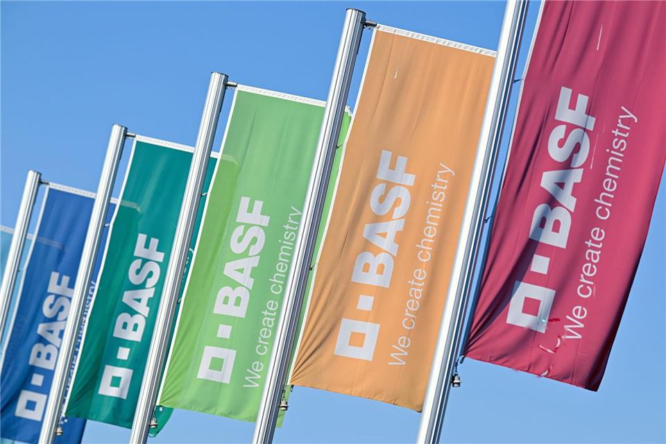 BASF will Tausende Werkswohnungen verkaufen. (Archivbild)Uwe Anspach/dpa