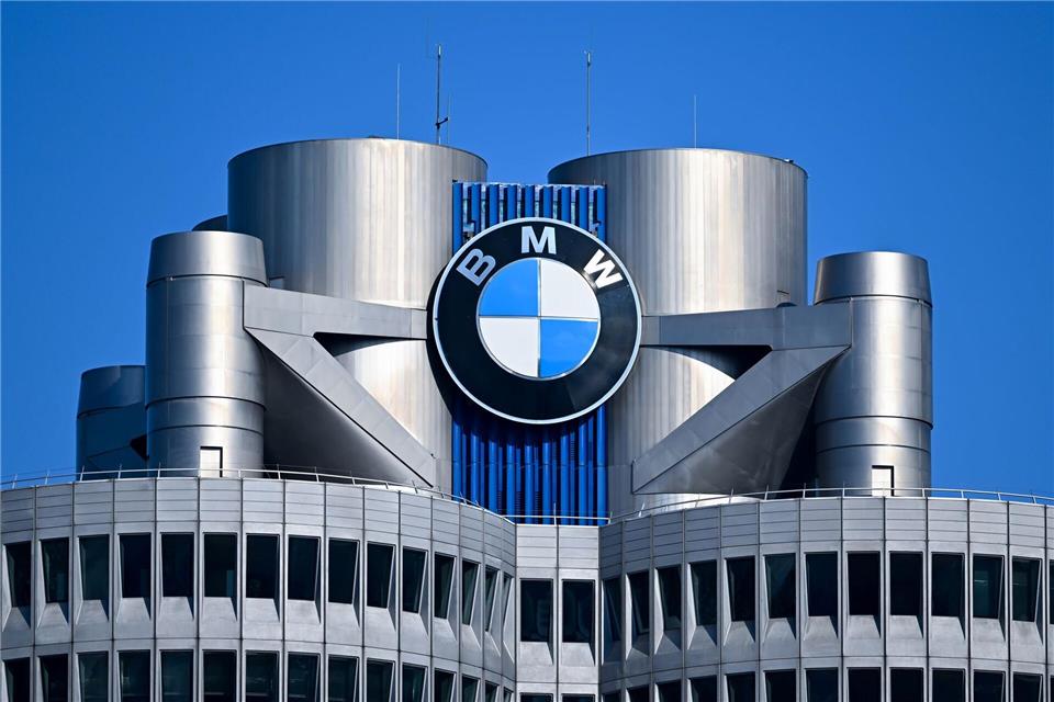 BMW will das Recycling seiner Autos verbessern. (Archivbild)Sven Hoppe/dpa