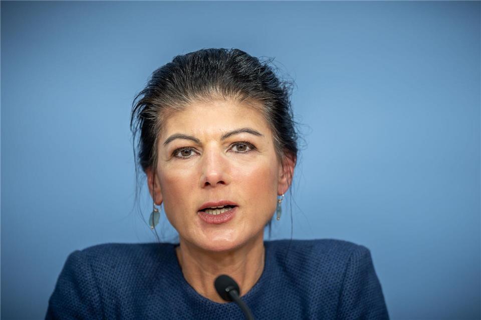 BSW-Gründerin Sahra Wagenknecht will vor das Bundesverfassungsgericht ziehen. (Archivbild)Michael Kappeler/dpa