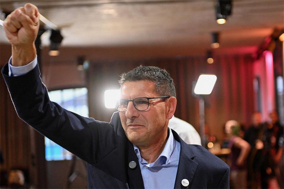 BSW-Politiker Schulze sieht vor allem im Verhältnis zu Russland Gemeinsamkeiten mit der AfD.Klaus-Dietmar Gabbert/dpa
