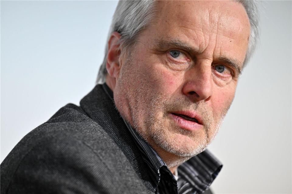 BSW steht zum Regieren in Thüringen (Archivbild) Martin Schutt/dpa