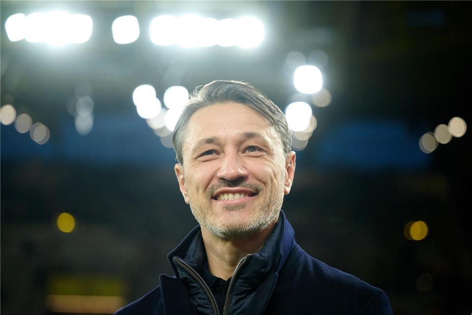 BVB-Coach Kovac hat gut lachen, der Erfolg gibt ihm rechtBernd Thissen/dpa