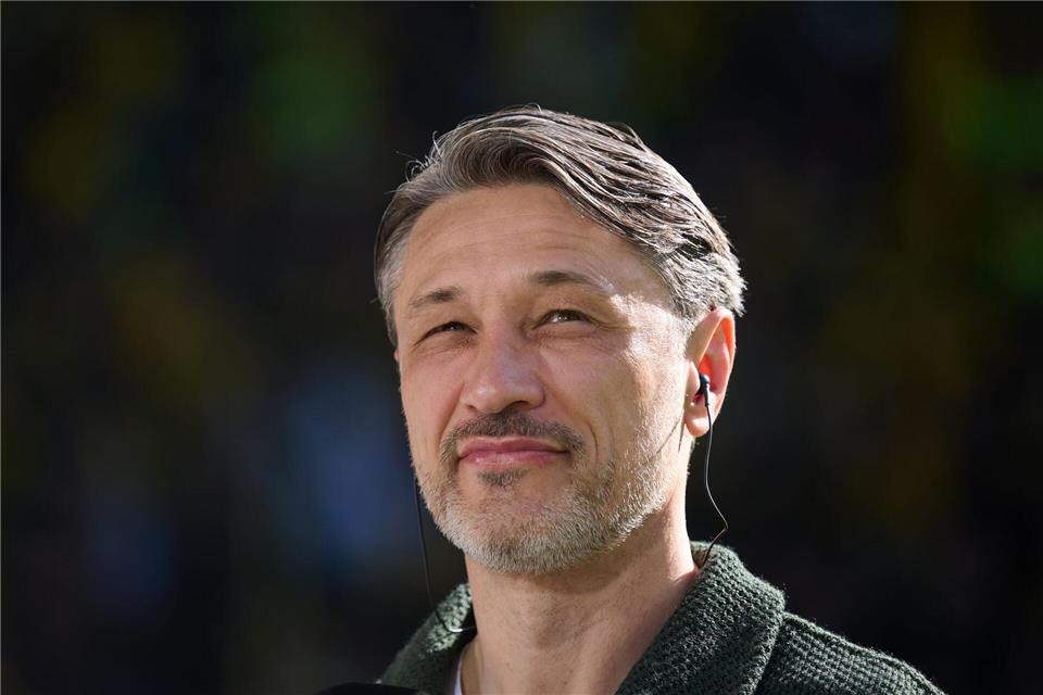 BVB-Coach Niko Kovac fand das Bayern-Spektakel in der Champions League in Paris sensationell (Archivbild). Bernd Thissen/dpa