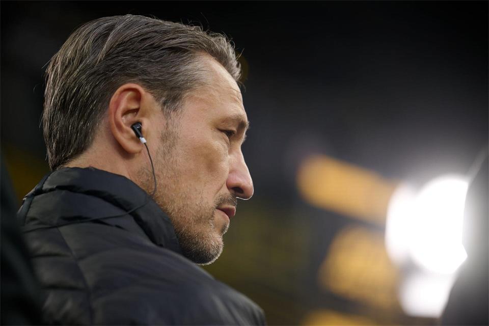 BVB-Trainer Kovac will die Titelchance am Leben halten.Bernd Thissen/dpa