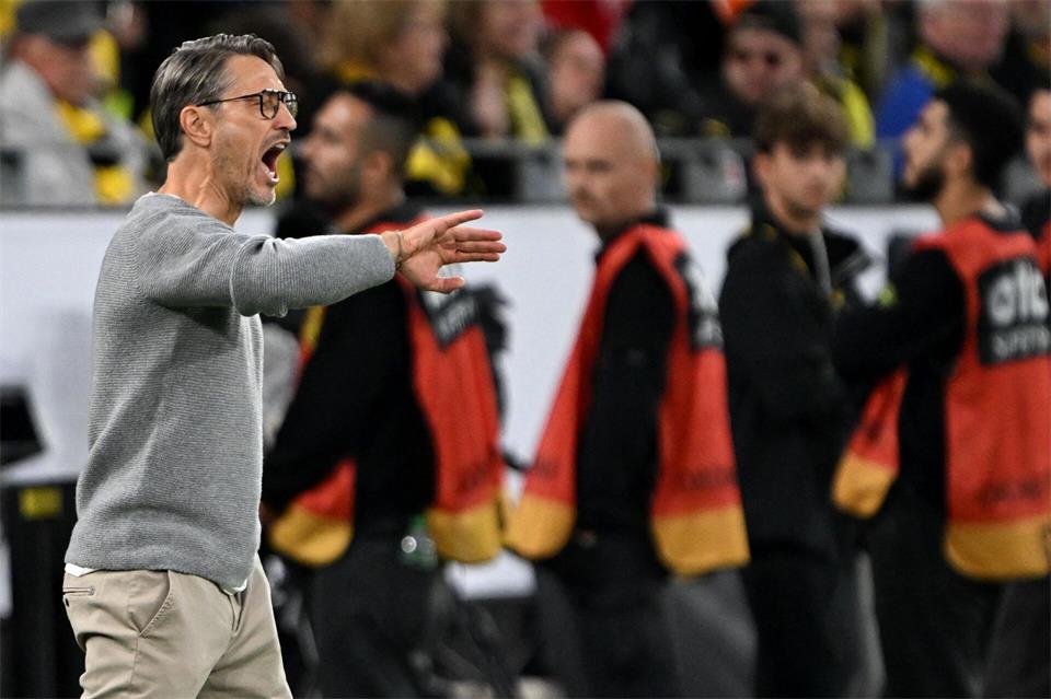 BVB-Trainer Niko Kovac verspricht mehr Offensiv-Spektakel in der neuen Saison. (Archivbild)Federico Gambarini/dpa