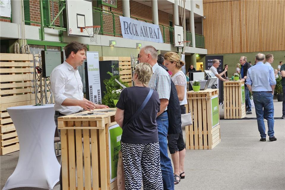 B&W Energy veranstaltet wieder eine eigene Messe zum Thema Energie und Nachhaltigkeit in der Westmünsterlandhalle.