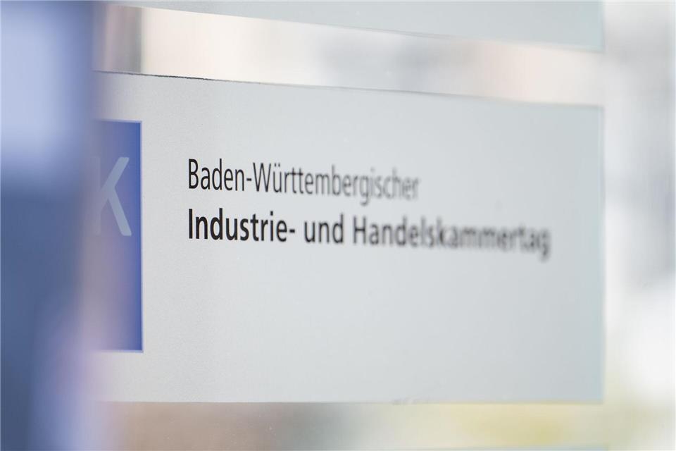 BWIHK: Verbesserung, aber keine Entwarnung. (Archivbild)Marijan Murat/dpa