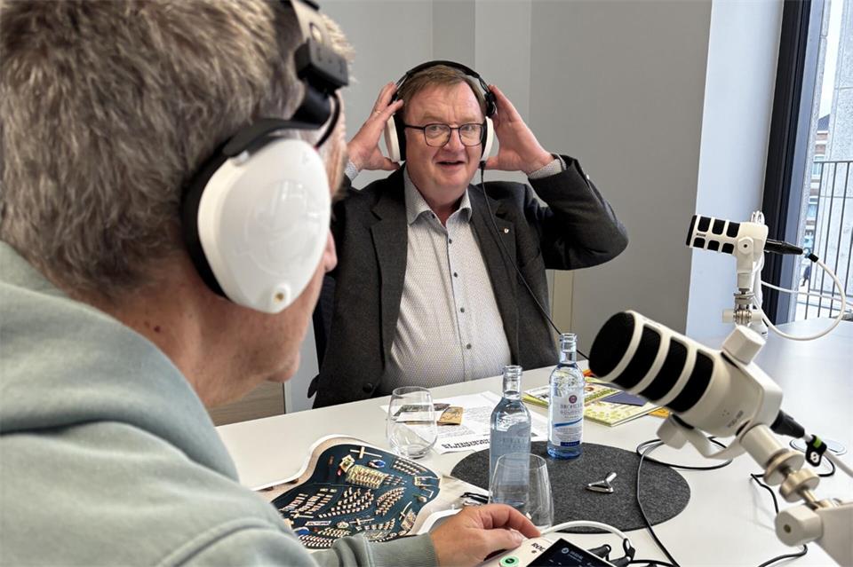 BZ-Redakteur Peter Berger sprach mit Andreas Mäsing über Trauer und Bestattungsformen.
