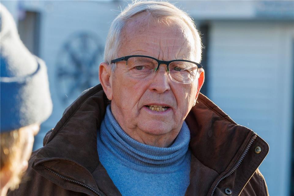 Backhaus äußerte wegen nicht umgesetzter Vereinbarungen Kritik an der Initiative.Jens Büttner/dpa
