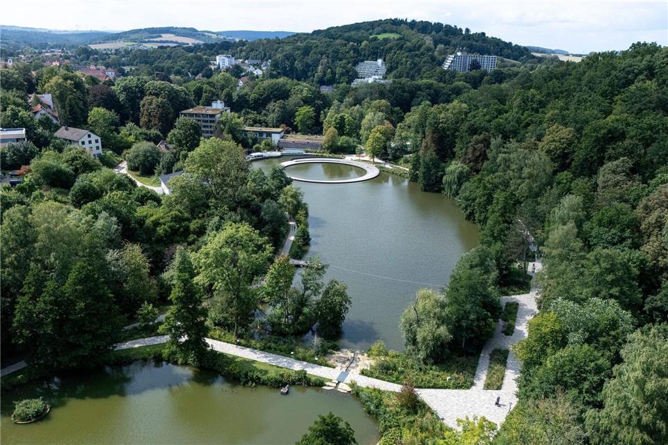 Bad Gandersheim möchte für Touristen attraktiv bleiben. (Archivbild)Swen Pförtner/dpa