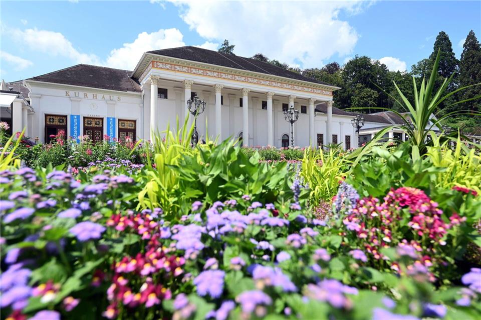 Baden-Baden wählt sein Stadtoberhaupt (Archivbild)Uli Deck/dpa