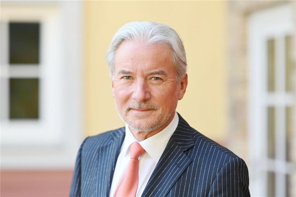 Baden-Badens erkrankter OB beantragt die Dienstunfähigkeit - gibt es bald Neuwahlen? (Archivbild)Uli Deck/dpa