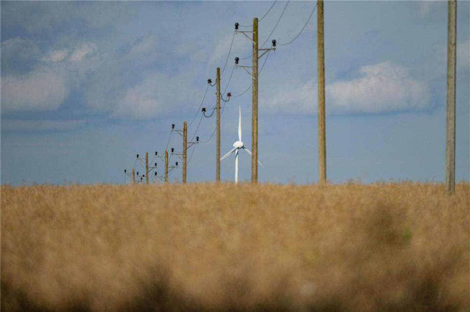 Umweltverband WWF sieht Südwesten bei Energiewende hinten Baden-Württemberg hat laut WWF Nachholbedarf in Sachen Energiewende. (Archivbild)Marijan Murat/dpa