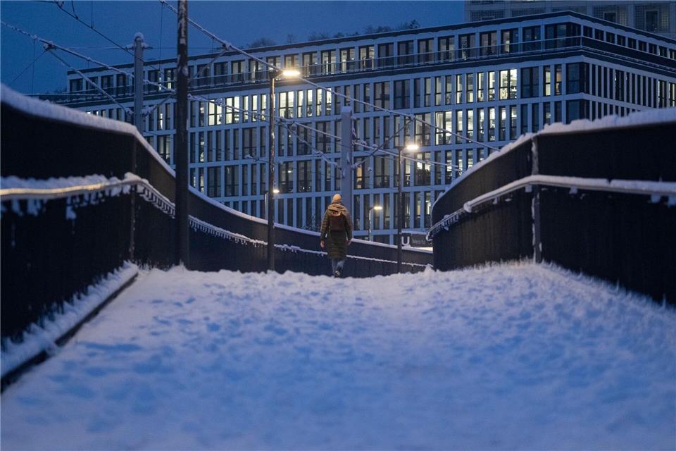 Baden-Württemberg ist im Vergleich zu anderen Bundesländern glimpflich davongekommen.Marijan Murat/dpa