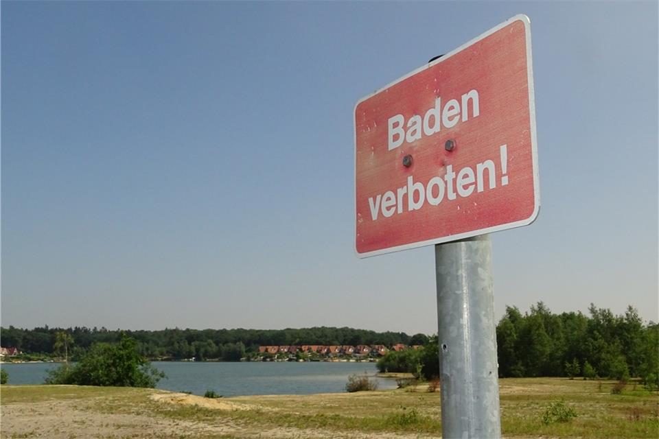 Baden bleibt bis auf Weiteres offiziell verboten.