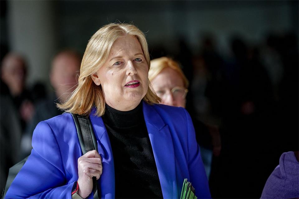 Bärbel Bas (SPD) (Archivbild)Kay Nietfeld/dpa