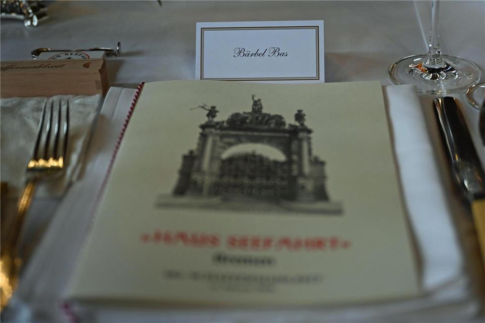 Bärbel Bas ist dieses Jahr Gast des Bürgermeisters. Shireen Broszies/dpa