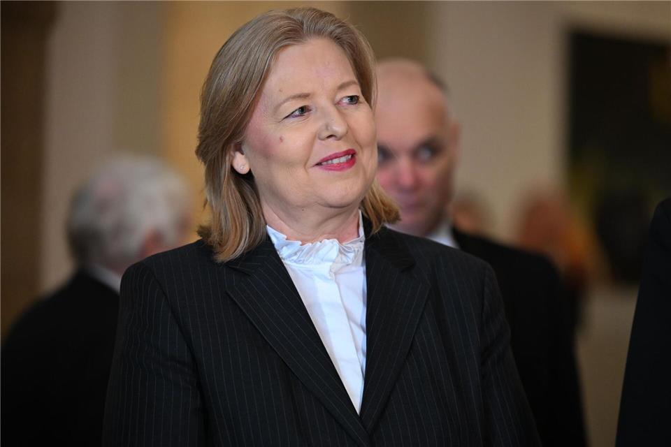 Bärbel Bas ist dieses Jahr Gast des Bürgermeisters. Shireen Broszies/dpa