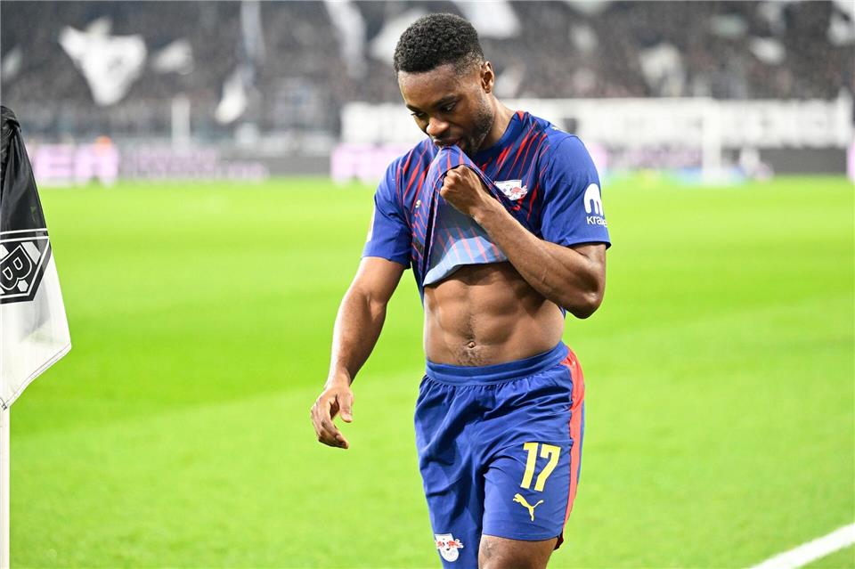 Baku fehlt RB im Pokal. Ulrich Hufnagel/dpa