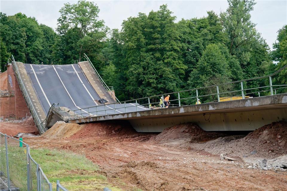 Bald soll der Spatenstich für den Neubau erfolgen. (Archivbild)Uwe Anspach/dpa