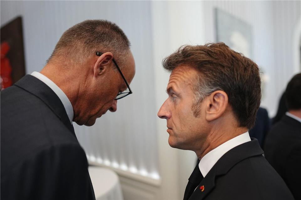 Bald soll es ein Treffen der europäischen Spitzenpolitiker mit dem ukrainischen Präsidenten Wolodymyr Selenskyj geben.Kay Nietfeld/dpa