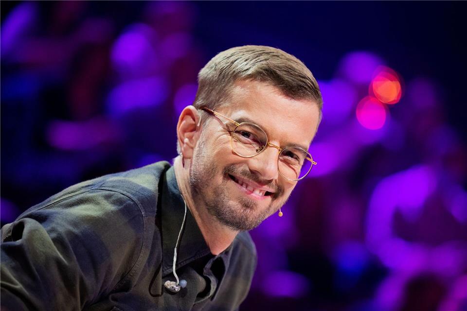 Bald versuchen neue Prominente, Joko Winterscheidt die Show zu stehlen. (Archivfoto)Rolf Vennenbernd/dpa