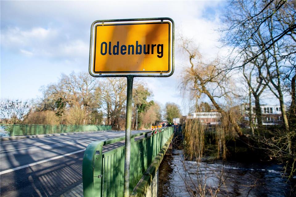 Bald wird ein Hochdruckgebiet an die Stadt Oldenburg erinnern. (Archivbild)Hauke-Christian Dittrich/dpa