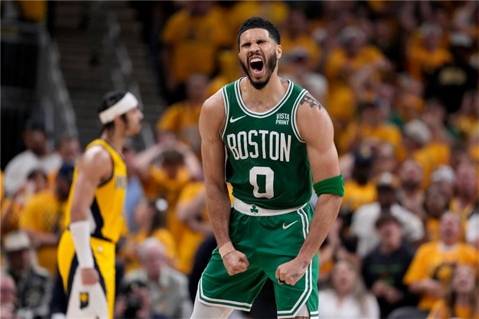 Medien: Celtics und Tatum einigen sich auf Rekordvertrag