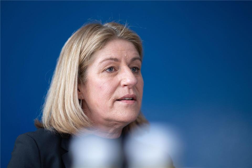 Barbara Resch: „Der Nervosität steigt, vor allem beim Management“ (Archivbild)Marijan Murat/dpa