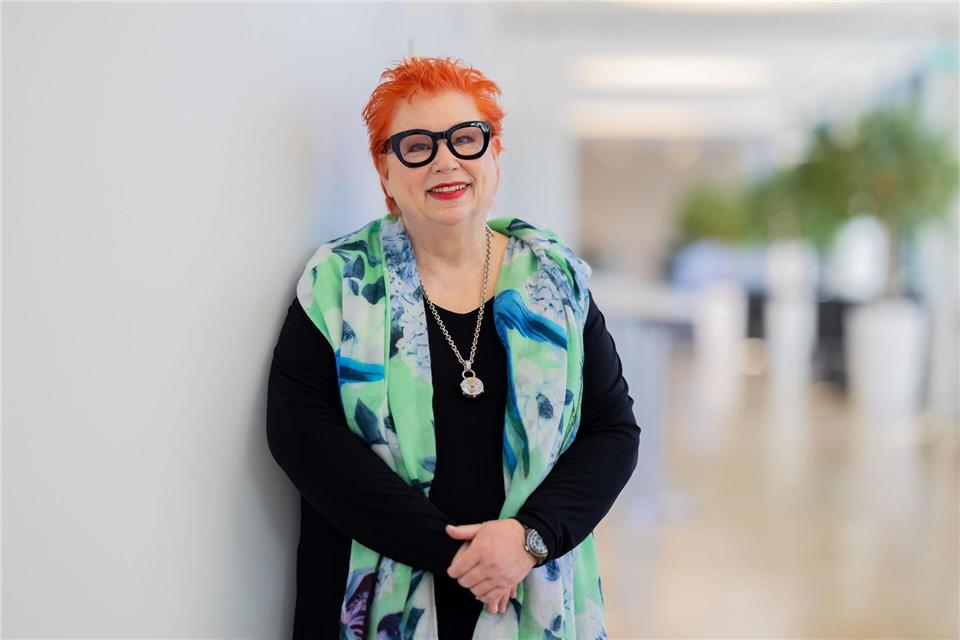 Barbara Salesch hält das TV-Geschäft für härter als die Justiz.Rolf Vennenbernd/dpa