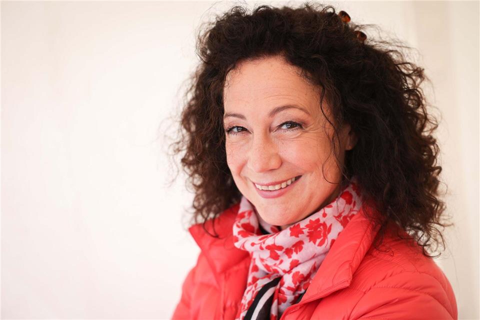 Barbara Wussow war in den 1980er Jahren in der Fernsehserie „Schwarzwaldklinik“ als Schwester Elke zu sehen. (Archivbild)Christian Charisius/dpa