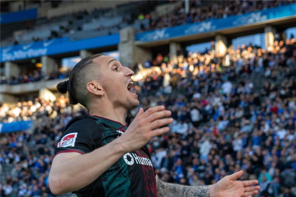 Baris Atik geht beim FCM auch verbal voranSoeren Stache/dpa