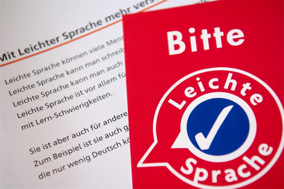 Barrierefreiheit hat viele Gesichter. (Symbolbild)Sven Hoppe/dpa