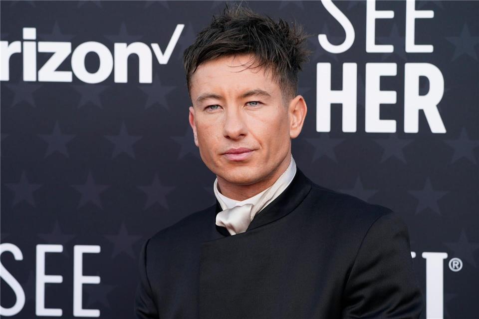 Barry Keoghan berichtet von Hass im Netz. (Archivbild)Jordan Strauss/Invision/AP/dpa