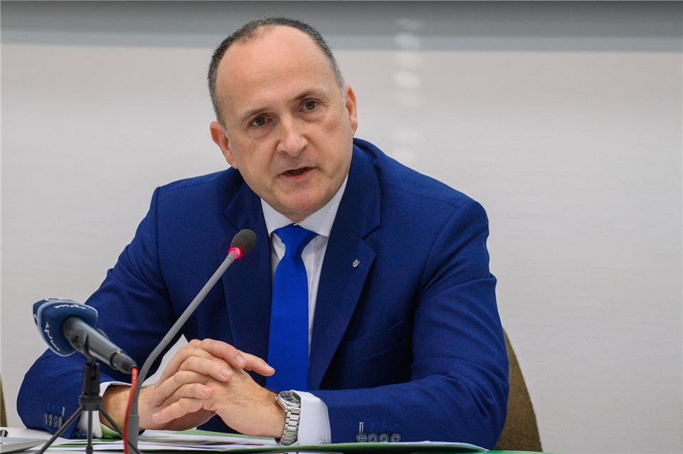 Barthel warnt vor einer weiter angespannten Finanzlage vieler Kommunen in Sachsen-AnhaltKlaus-Dietmar Gabbert/dpa