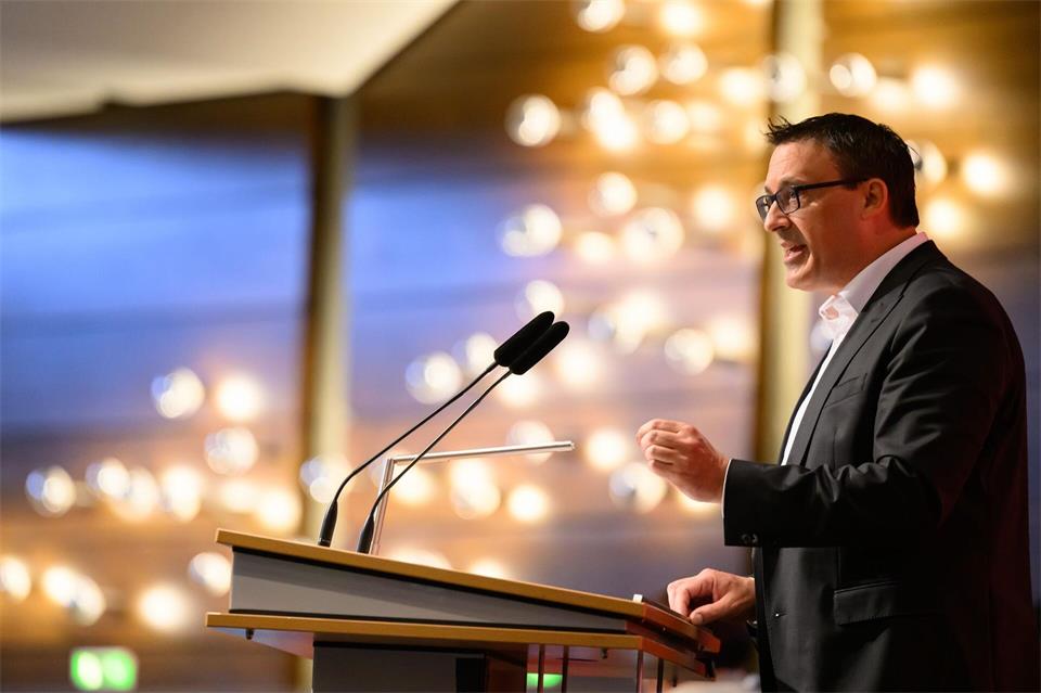 Bartol sieht weiterhin eine stabile Bundesregierung. (Archivbild)Swen Pförtner/dpa