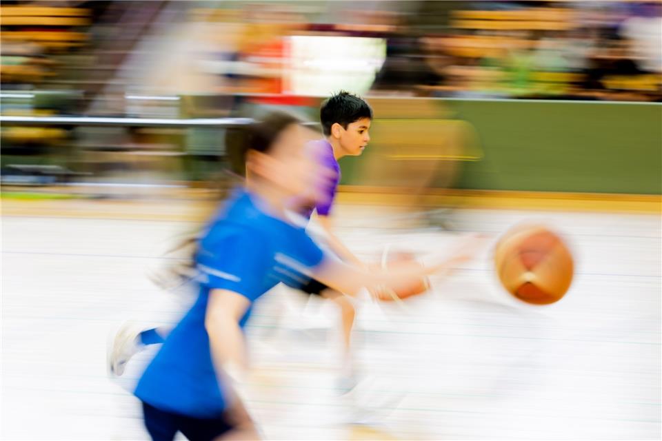 Basketball liegt im Trend: Aber schon vor dem spektakulären WM-Titel der deutschen Nationalmannschaft verzeichnete der RSV Borken in diesem Jahr im Nachwuchsbereich einen stetigen Zuwachs. 