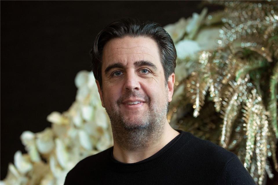 Bastian Pastewka zeigt sich besorgt über den globalen Zustand der Demokratie. (Archivbild)Thomas Banneyer/dpa