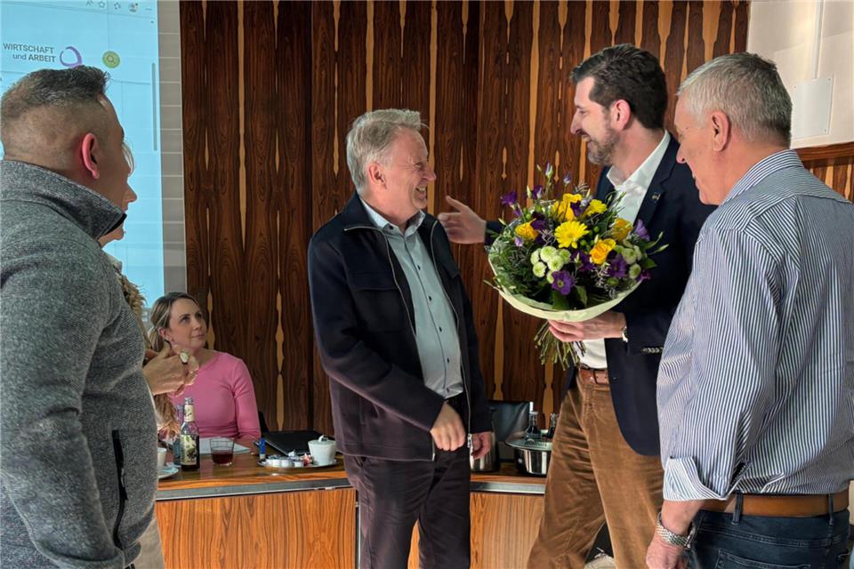 Bauamtsleiter Ulrich Lohaus wurde vom Gemeinderat als neuer Allgemeiner Vertreter gewählt. Seine neue Aufgabe übernimmt er am 1. Juli.