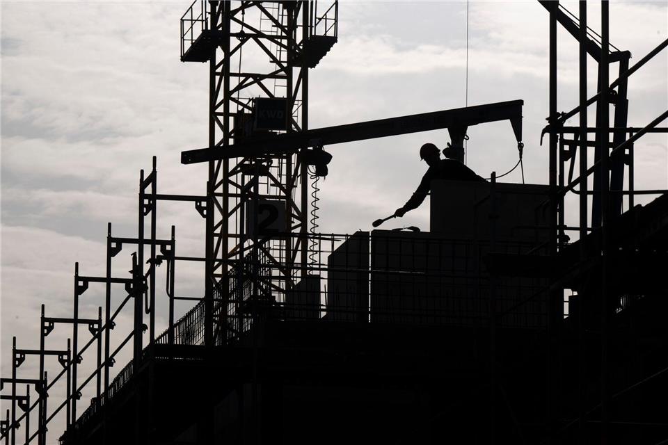 Bauen soll in Sachsen-Anhalt einfacher werden. (Archivbild)Monika Skolimowska/dpa