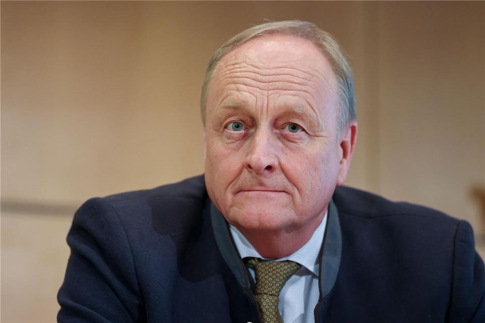 Bauernpräsident Rukwied fordert Soforthilfen der Politik. (Archivbild)Jan Woitas/dpa