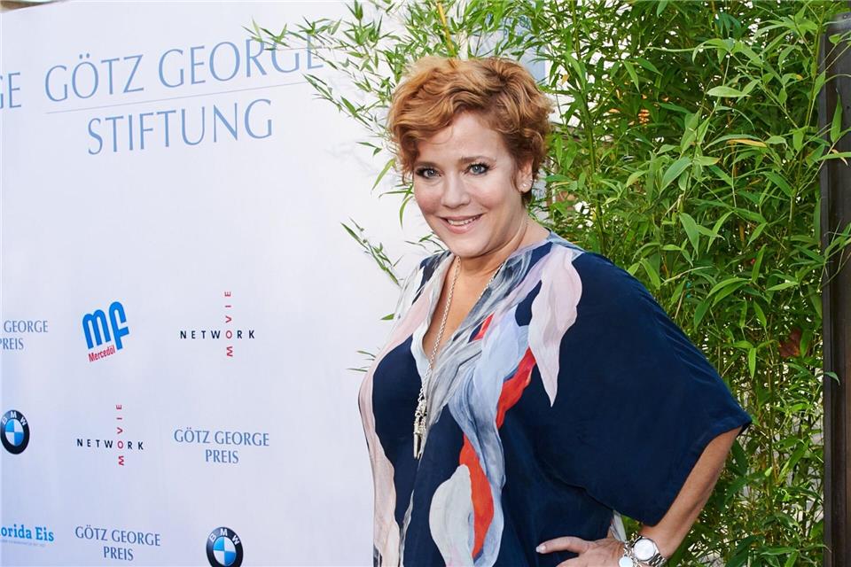 Baumeister spielte in vielen Filmen und Serien mit und drehte auch mit Götz George. (Archivbild)Annette Riedl/dpa