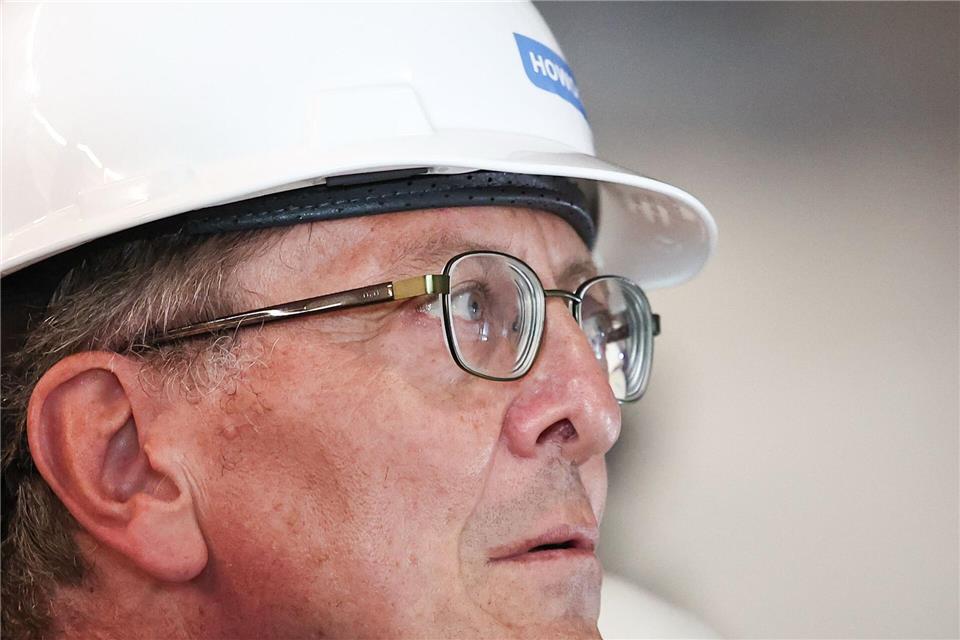 Bausenator Christian Gaebler (SPD) will zusätzliche Instrumente zur Begrenzung des rasanten Mietanstiegs in Berlin. (Archivbild)Hannes P Albert/dpa