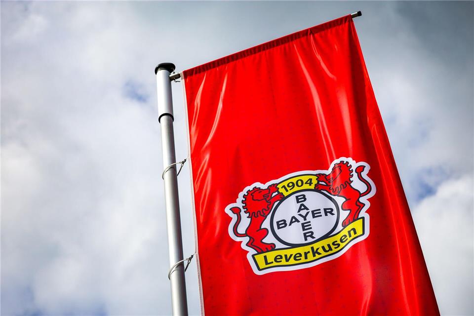 Bayer Leverkusen hat den Außenverteidiger Luca Erlein von der TSG Hoffenheim verpflichtet. (Symbolbild)Christoph Reichwein/dpa