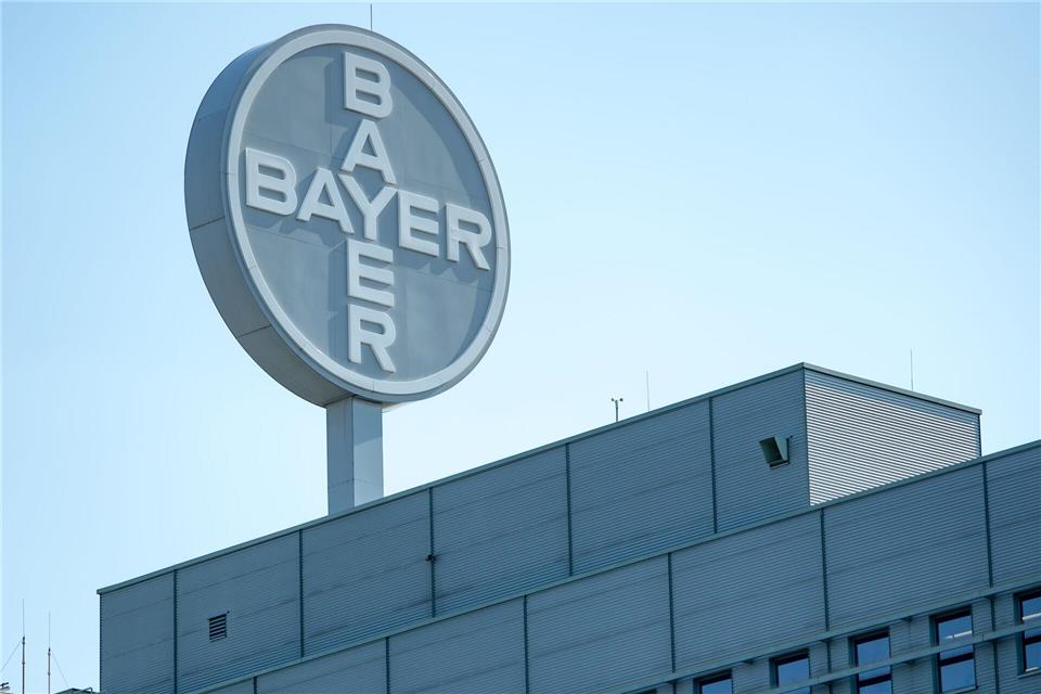 Bayer holte sich die Rechtsstreitigkeiten um den Unkrautvernichter Roundup mit dem Kauf von Monsanto ins Haus.Hendrik Schmidt/dpa-Zentralbild/dpa