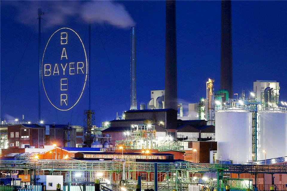 Bayer kämpft immer noch mit den Folgen der Monsanto-Übernahme von 2018. (Archivbild)Oliver Berg/dpa