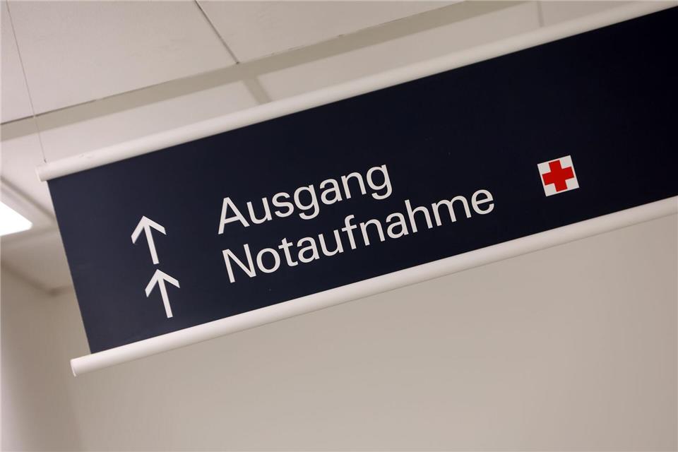 Bayerische Krankenhausverbände erwarten Schließungen im Zusammenhang mit den angekündigten SparmaßnahmenKarl-Josef Hildenbrand/dpa