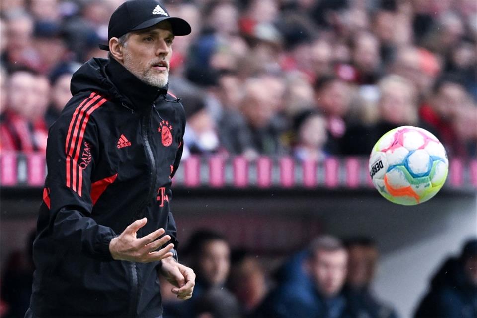 Bayern-Coach Thomas Tuchel sprach am Samstag vom „schlechtesten Spiel“ unter seiner Leitung.