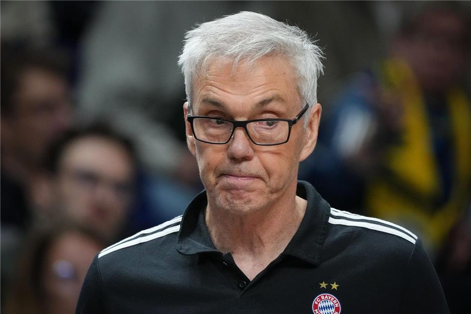 Bayern München gewinnt das erste Spiel nach der Ära Herbert. Soeren Stache/dpa